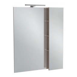 Зеркало для ванной Jacob Delafon Soprano 80 EB1336-NF
