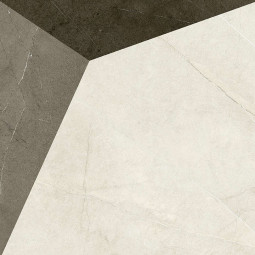 Вставка Coliseumgres Fiamma White Inserto Frame 60x60