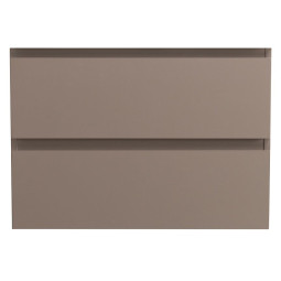 Тумба под раковину BelBagno Kraft 75 KRAFT-750-2C-SO-СO бежевый матовый