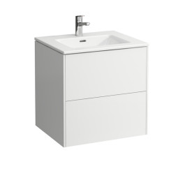 Тумба с раковиной Laufen Pro S 60 8.6496.0.261.104.1 белый