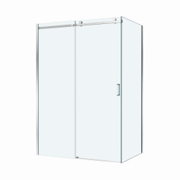 Душевой уголок BelBagno Soft Close-2 140х100 SOFT_CLOSE-2-AH-1-140/100-C-Cr