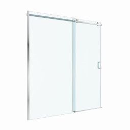 Душевая дверь BelBagno Soft Close-2 200х180 SOFT_CLOSE-2-BF-1-180-C-Cr