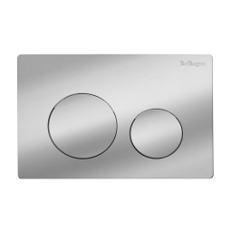 Кнопка для инсталляции BelBagno BB-03C-CRM