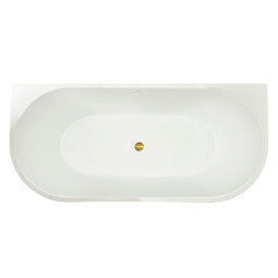 Акриловая ванна Royal Bath Nero 150х75 RB611900GD