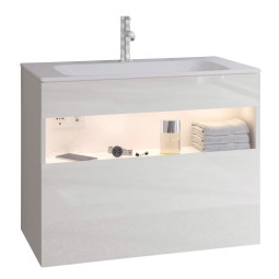 Тумба с раковиной Keuco Stageline 32862300100