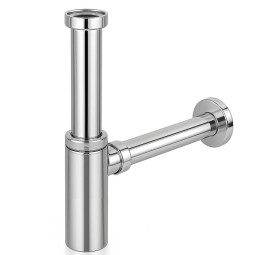 Сифон для раковины Aquanet 00372025