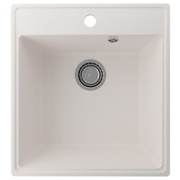 Кухонная мойка Ulgran Quartz Forte 460-01 жасмин