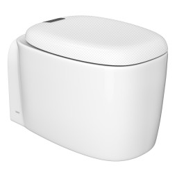 Подвесной унитаз Vitra Plural 7830B403-0075 без сиденья