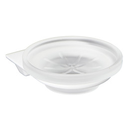 Мыльница WasserKRAFT Kammel K-8329WHITE