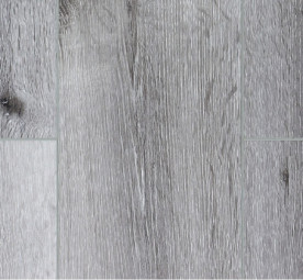Виниловый ламинат CronaFloor Wood LVT Дуб Серый 010