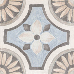 Керамогранит Cifre Adobe Gales Decor Ivory Mate 20x20