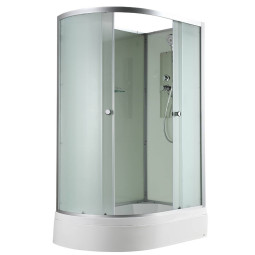 Душевая кабина AvaCan D3012RN 120х80 без крыши