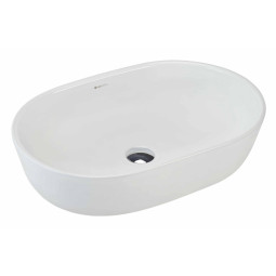 Раковина beWash Bogen 88601001 белый глянец