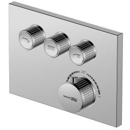 Смеситель для ванны WasserKraft 5858 T