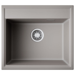 Кухонная мойка Omoikiri Daisen 57 4997311 leningrad grey