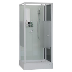 Душевая кабина RGW Andaman AN-207 90х90 прозрачный