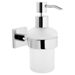 Дозатор для жидкого мыла Fixsen Lux Chrome FX-15012