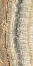 Керамогранит Rex Ceramiche Eccentric Luxe Caramel Glossy 60x120