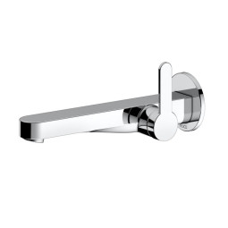 Внешняя часть смесителя для раковины Keuco IXMO Flat 59516011301