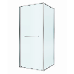 Душевой уголок Cezares Lux 100х90 LUX-AH-FS-1-90/100-C-CR хром