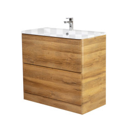 Тумба под раковину BelBagno Albano ALBANO-800-2C-PIA-RR