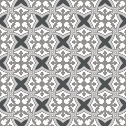 Керамогранит Ocean Ceramic Stylo Black 60x60