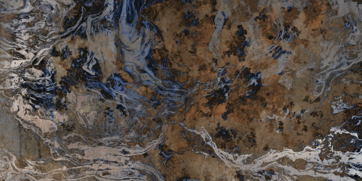 Керамогранит Meissen Interstellar Многоцветный Рект. 60x120