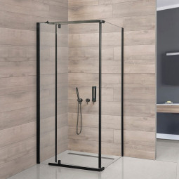 Душевой угол Royal Bath HPVD 90х100 RB1090HPVD-T-BL