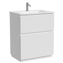 Тумба под раковину Sancos Folk Floor 70 FL70FW bianco
