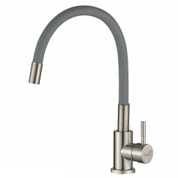 Смеситель для кухни Cerutti Atena BN-G CT12137 никель матовый