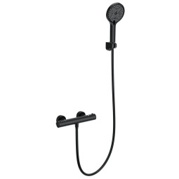Смеситель для ванны Wonzon & Woghand WW-B2065-A-MB