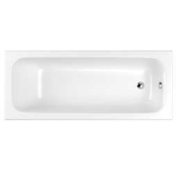 Акриловая ванна Whitecross Vibe 180х75 на ножках