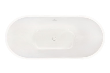Акриловая ванна Royal Bath Wave 170х75 RB610101WT