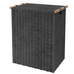 Корзина для белья WasserKRAFT Gollach WB-330-L