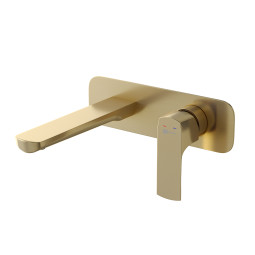 Смеситель для раковины Lemark Ursus LM7226BG