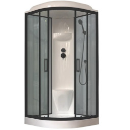 Душевая кабина Royal Bath Hk 100х100 RB100HK6-GT-BL