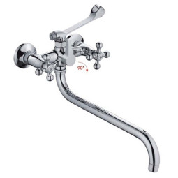 Смеситель для ванны Haiba HB2619-3