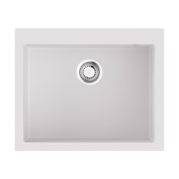 Кухонная мойка Omoikiri Bosen 61A 4993826 белый