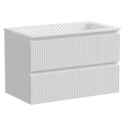 Тумба под раковину Sancos Snob T 80 SNT80W bianco