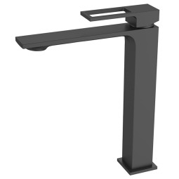 Смеситель для раковины Belbagno Luce LMC-NERO-W0