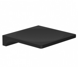 Мыльница Wonzon & Woghand Eclipse WW-9124-BL черный