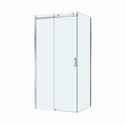 Душевой уголок BelBagno Soft Close-2 110х80 SOFT_CLOSE-2-AH-1-110/80-C-Cr