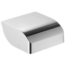 Держатель для туалетной бумаги Keuco Elegance New 11660 - с крышкой