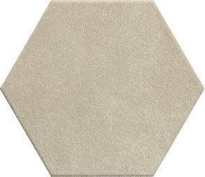 Керамогранит Marca Corona Terracreta Argilla Esagonо 25x21,6