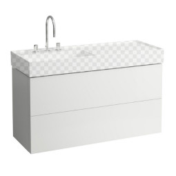 Тумба под раковину Laufen Kartell 118 4.0764.8.033.640.1