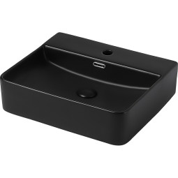 Раковина Abber Rechteck 50х42 AC2203MB