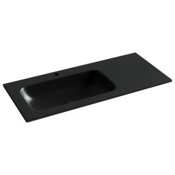 Раковина Ceramicanova Grace 101х45 CN7014MB матовая