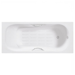 Чугунная ванна Delice Malibu 170х75 DLR230609R-AS