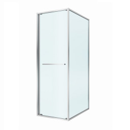 Душевой уголок Cezares Lux 90х70 LUX-AH-FS-1-70/90-C-CR