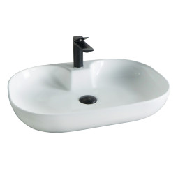 Раковина Gid Lago 61x42 N9446b